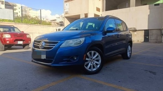 Volkswagen Tiguan 2009 — 3
