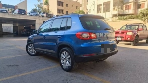 Volkswagen Tiguan 2009 — 5