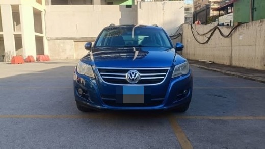 Volkswagen Tiguan 2009 — 2