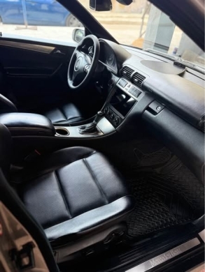 Mercedes C230 2005 — 5