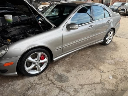Mercedes C230 2005 — 4