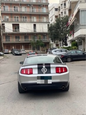 Ford Mustang 2010 V6 — 5