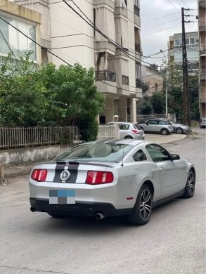Ford Mustang 2010 V6 — 4