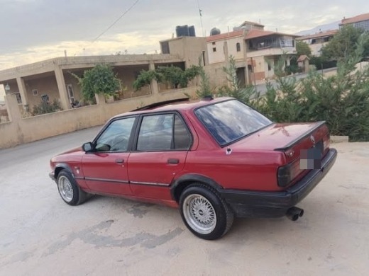 BMW E30 318 1987 — 5