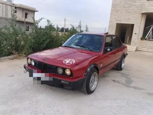 BMW E30 318 1987