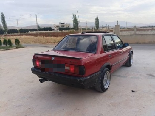 BMW E30 318 1987 — 4