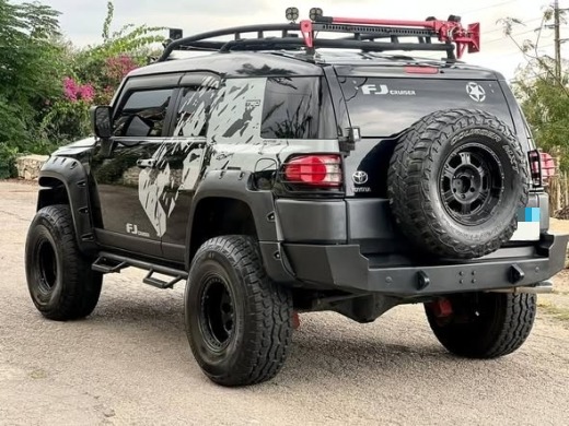 Toyota 2007 Vehicle — 5
