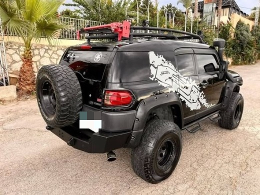 Toyota 2007 Vehicle — 4
