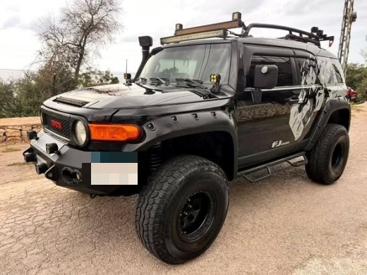 Toyota 2007 Vehicle — 2