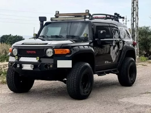 Toyota 2007 Vehicle