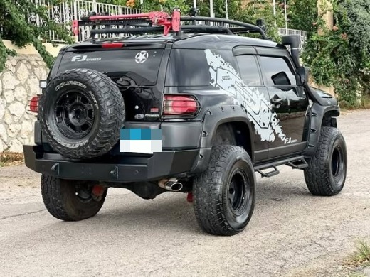 Toyota 2007 Vehicle — 3
