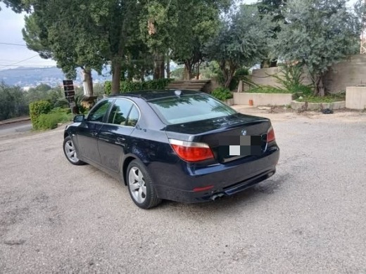 BMW E60 525 2006 — 3