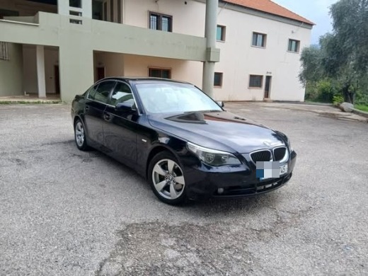 BMW E60 525 2006 — 5