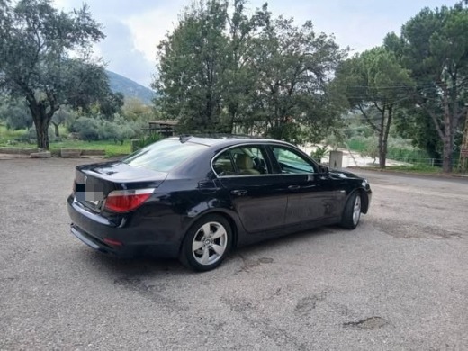 BMW E60 525 2006 — 4