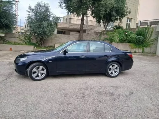 BMW E60 525 2006