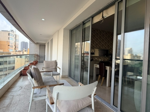 Elegant & Modern Apartment For Sale in Achrafieh, Sioufi — 3