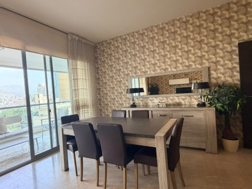 Elegant & Modern Apartment For Sale in Achrafieh, Sioufi — 2