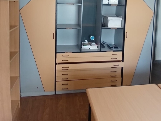 65 SQM Furnished Office For Rent in Zalka — 5