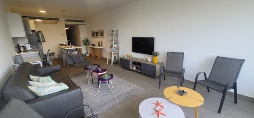 Furnished Chalet For Rent in A Well Known Resort in Kaslik — 3