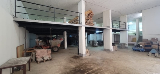A Duplex Warehouse For Sale in Sahel Alma