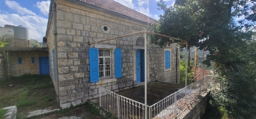 Traditional Old House With Spacious Garden For Sale in Ghbale, Kesrouane — 3