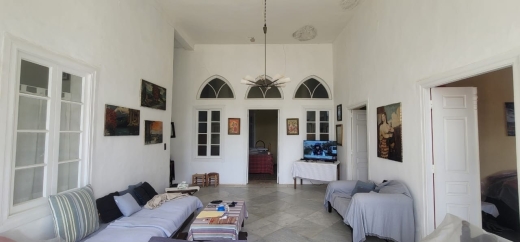 Traditional Old House With Spacious Garden For Sale in Ghbale, Kesrouane — 2