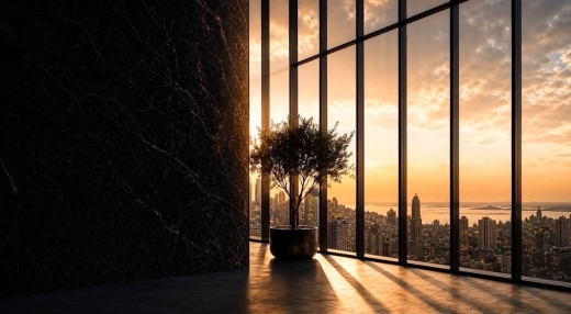 Under-Construction! 366 SQM Office For Sale in Down Town — 4