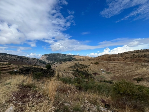 200 SQM Land For Sale in Hadath el Jebbeh, Bcharre