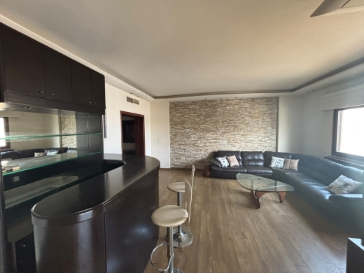 Furnished 3-Bedroom Apartment For Rent in Naccache — 2