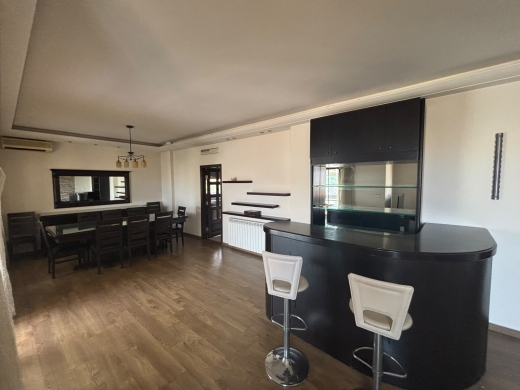 Furnished 3-Bedroom Apartment For Rent in Naccache — 3