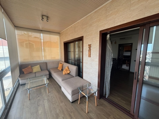 Furnished 3-Bedroom Apartment For Rent in Naccache — 8