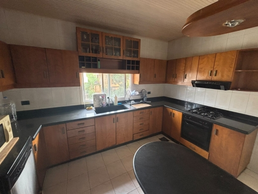 Furnished 3-Bedroom Apartment For Rent in Naccache — 4