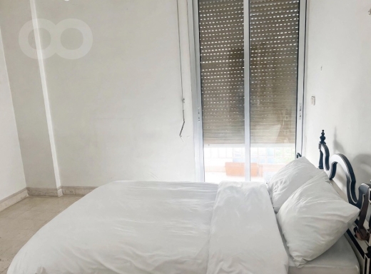 شقة مشمسة للإيجار 3 نوم ومطبخ مجهز في الأشرفية | Sunny Apartment for Rent 3Bed Equipped — 5