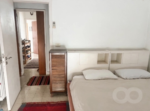 شقة مشمسة للإيجار 3 نوم ومطبخ مجهز في الأشرفية | Sunny Apartment for Rent 3Bed Equipped — 7