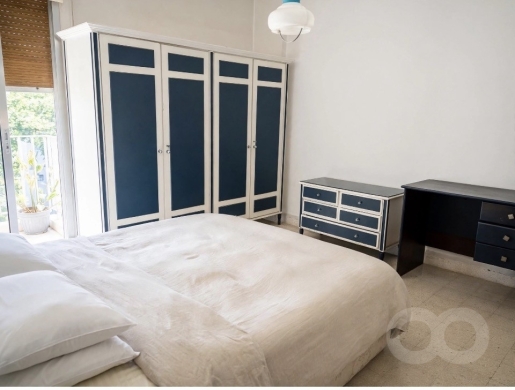 شقة مشمسة للإيجار 3 نوم ومطبخ مجهز في الأشرفية | Sunny Apartment for Rent 3Bed Equipped — 4