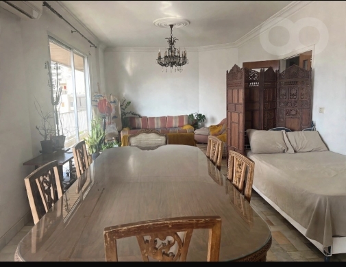 شقة مشمسة للإيجار 3 نوم ومطبخ مجهز في الأشرفية | Sunny Apartment for Rent 3Bed Equipped — 2