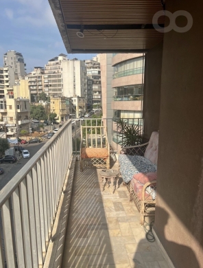 شقة مشمسة للإيجار 3 نوم ومطبخ مجهز في الأشرفية | Sunny Apartment for Rent 3Bed Equipped — 6
