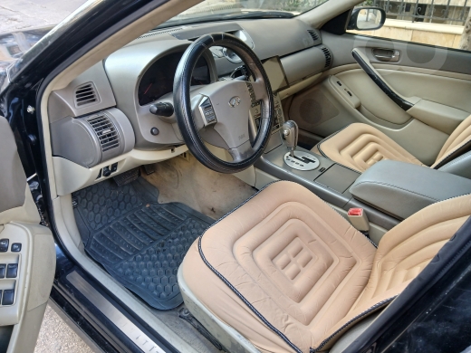 سيارة إنفينيتي G35 موديل 2003 مستعملة للبيع في لبنان | Used 2003 Infiniti G35 Car for Sale — 4