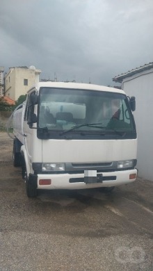 شاحنة صهريج نقل مياه موديل 2005 بحالة ممتازة للبيع | Clean 2005 Water Tanker Truck for Sale