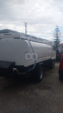 شاحنة صهريج نقل مياه موديل 2005 بحالة ممتازة للبيع | Clean 2005 Water Tanker Truck for Sa… — 5