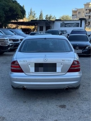 Mercedes S430 2002 V8 — 4