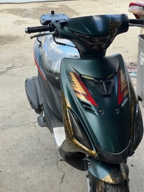 Vazzo V180 2025 — 2