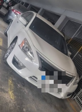 Nissan Altima 2014