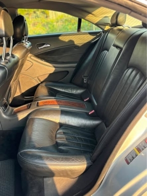 Mercedes-Benz CLS 350 2005 — 5