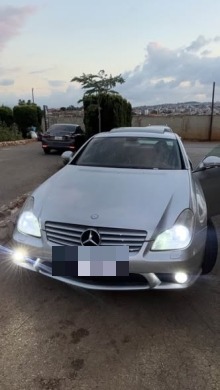 Mercedes-Benz CLS 350 2005