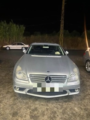 Mercedes-Benz CLS 350 2005 — 4