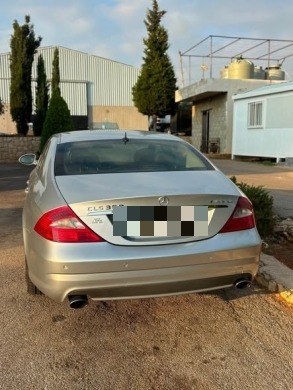 Mercedes-Benz CLS 350 2005 — 3