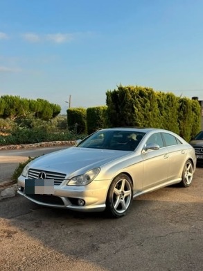 Mercedes-Benz CLS 350 2005 — 2