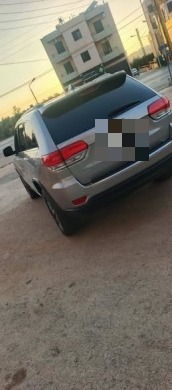Jeep Cherokee Limited 2019 — 2