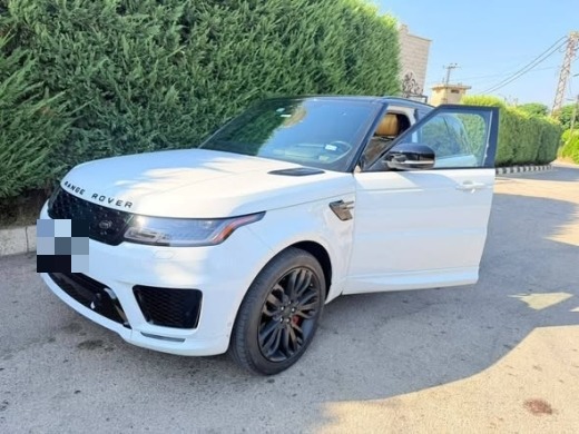 Range Rover Sport Dynamic 2018 — 4